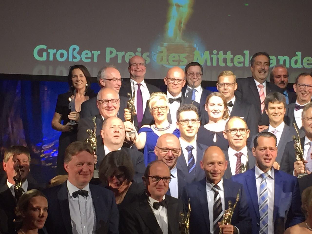 Stölting Service Group Stölting Service Group unter den Finalisten