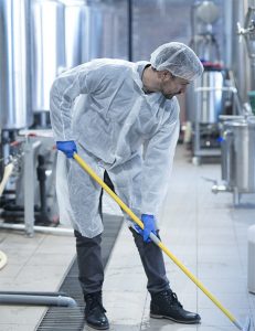 stoelting industrial cleaning