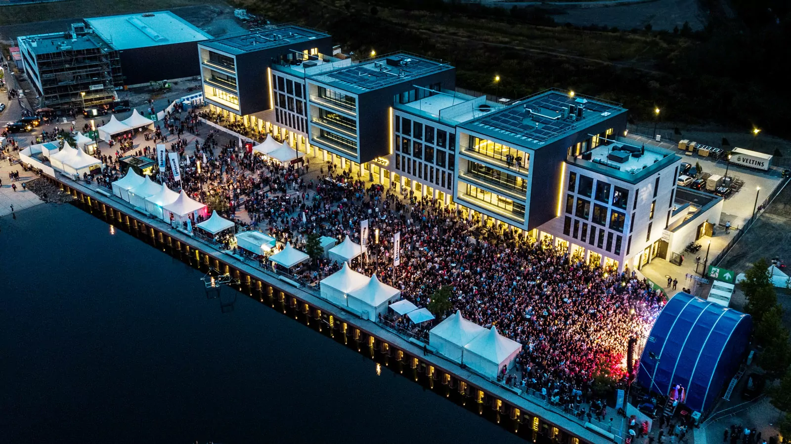 Stölting Hafen Veranstaltung